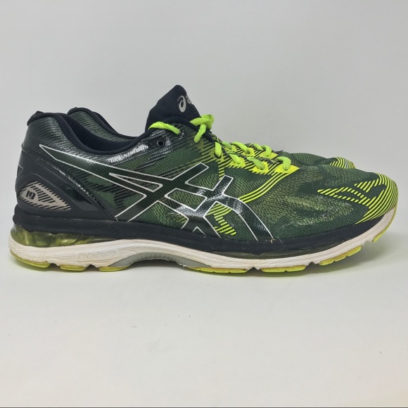 asics gel nimbus 19 mens size 12
